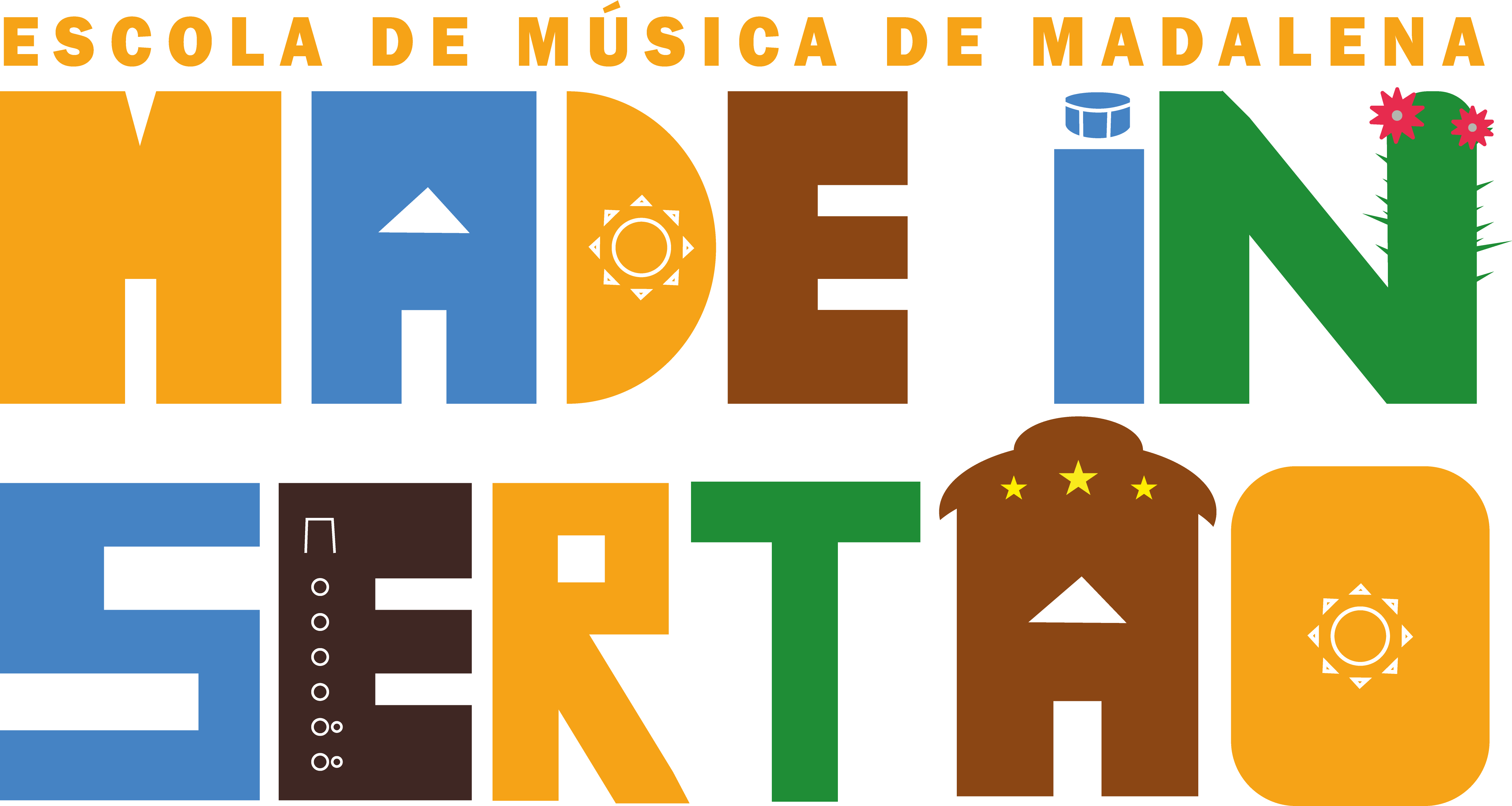 Logo Made In Sertão