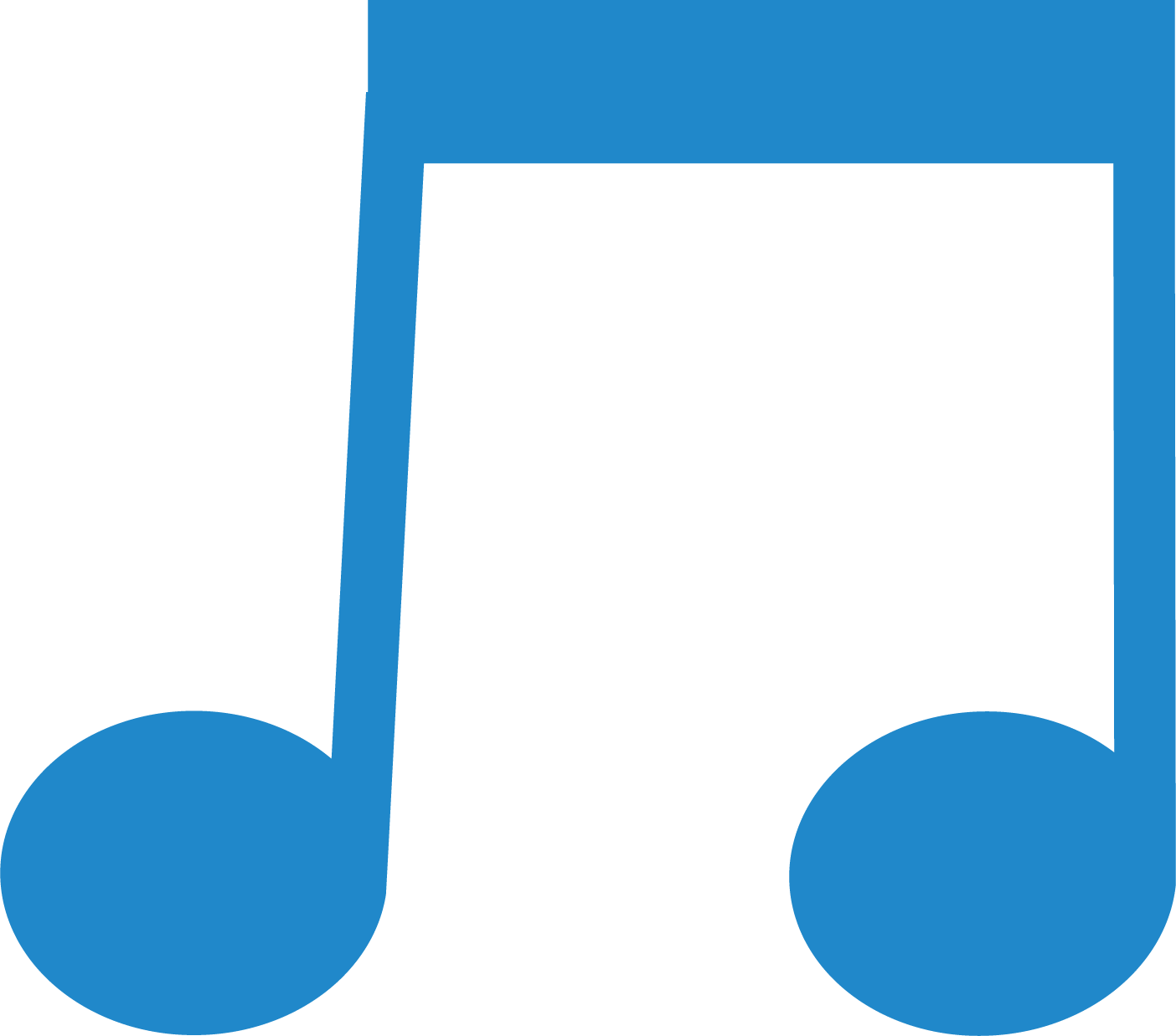 Nota Musical Esquerda